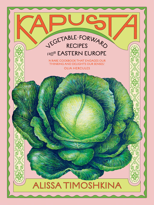 Title details for Kapusta by Alissa Timoshkina - Available